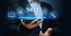 SEO Company as a Lawyer
