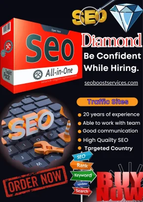 Diamond SEO Package