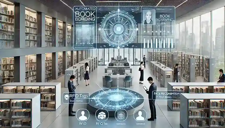 boom libraries future technology