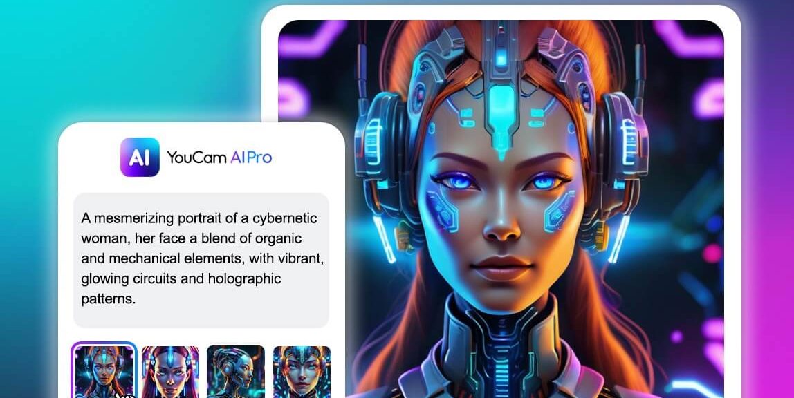 text-to-image AI