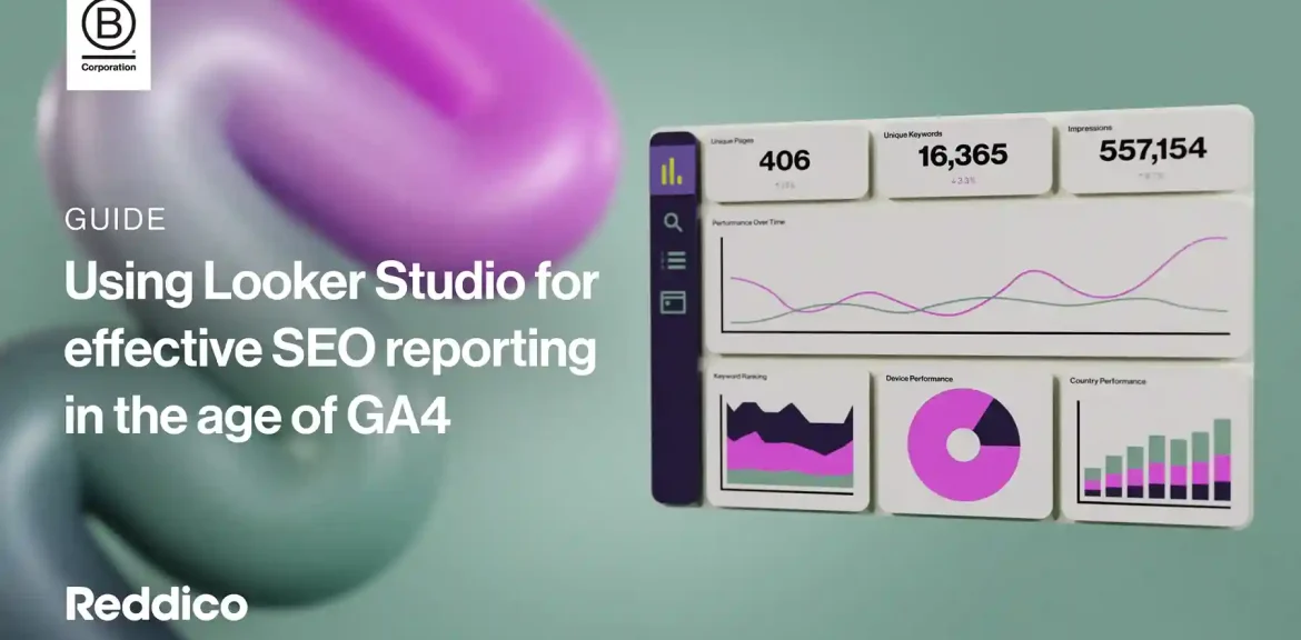 looker studio sessions by city seo