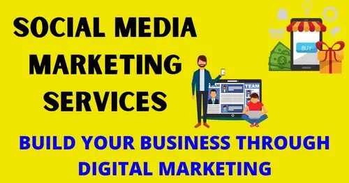 Social media marketing. barnaby paul smith