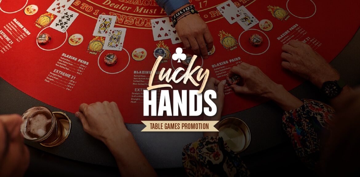 lucky hands casino