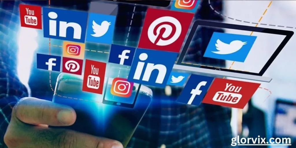 social media marketing service glorvix